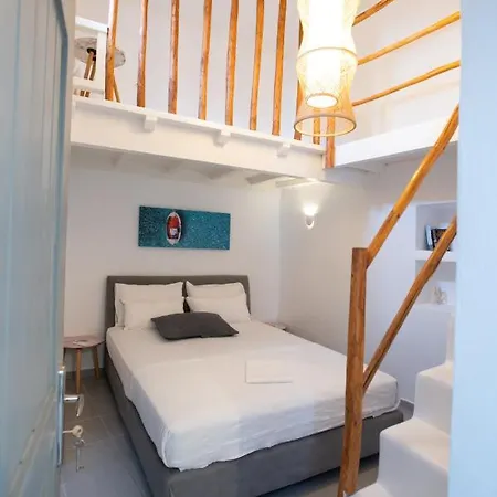 דירה New In The Heart Of - 3 Mykonos Town