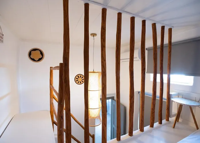 Lägenhet New In The Heart Of - 3 Mykonos Town