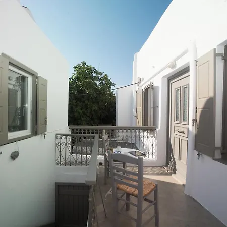 New In The Heart Of - 3 Apartamento Mykonos Town